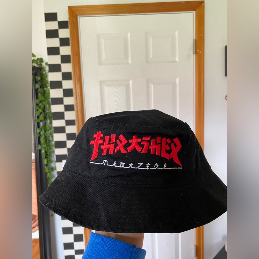 Brand: Thrasher • Size: SML/MED • Worn: 1x